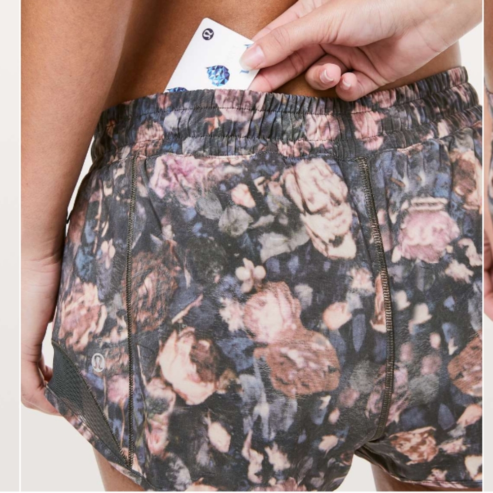 Lululemon Hotty Hot Shorts II - Picture 2 of 8
